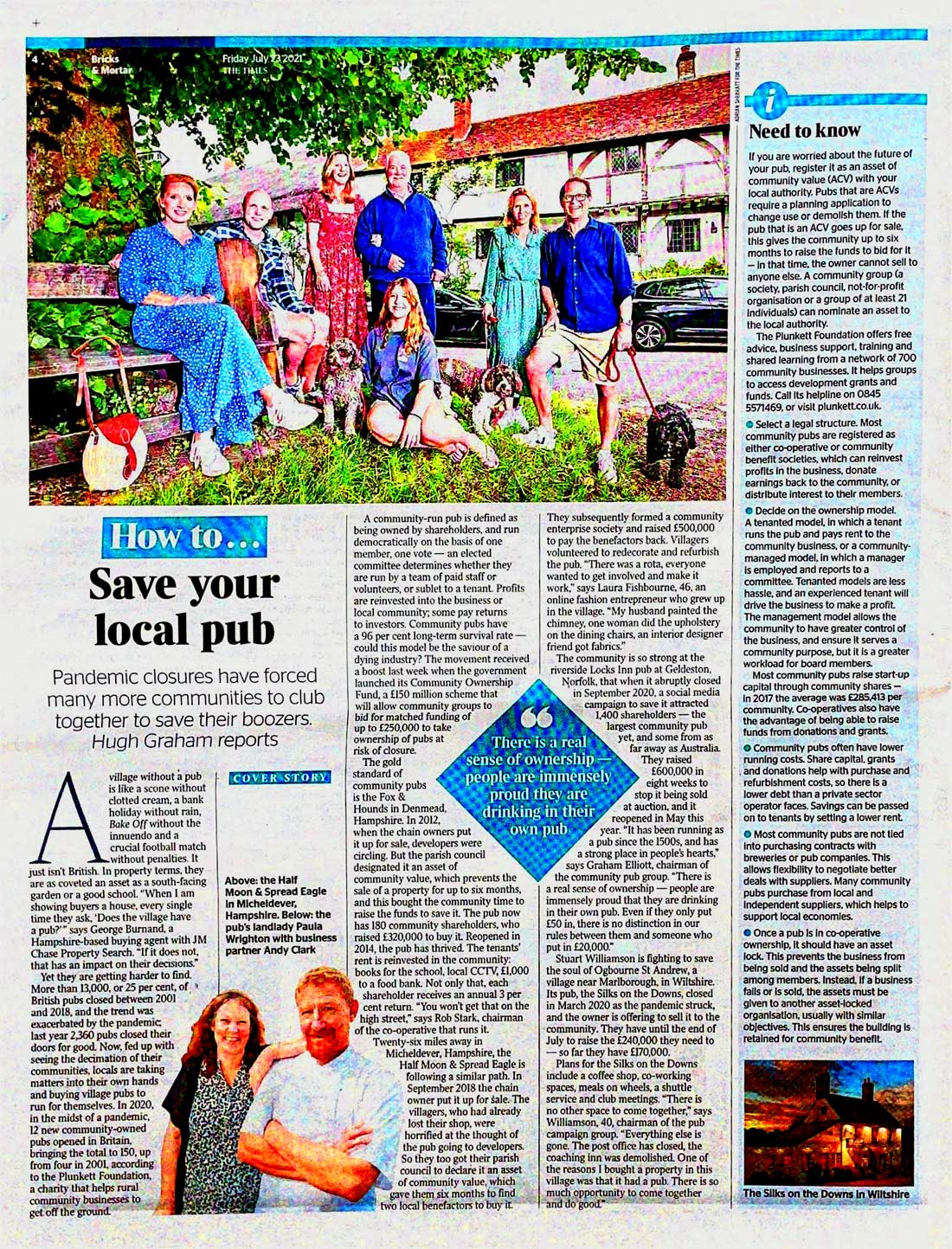 Times Article